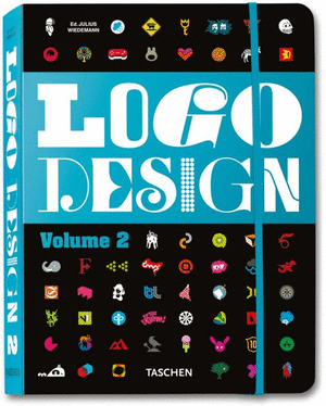 LOGO DESIGN VOLUMEN 2- ESP.