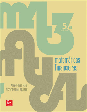 MATEMÁTICAS FINANCIERAS (5ª ED. 2013)