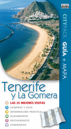 TENERIFE Y LA GOMERA. GUIA CITYPACK