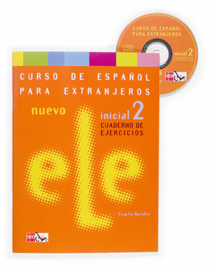 NUEVO ELE (N.INICIAL) 2. C.EJERCICIOS + CD (2006)