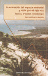 EVALUACION IMPACTO AMBIENTAL