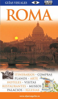 ROMA. GUIA VISUAL (2010)
