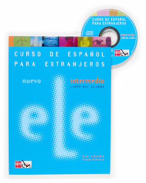 NUEVO ELE (N.INTERMEDIO). L.ALUMNO + CD (2006) (C.