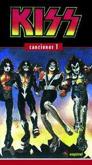 KISS CANCIONES I