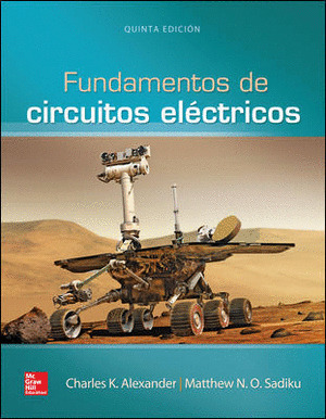 FUNDAMENTOS DE CIRCUITOS ELÉCTRICOS (5ª ED.)