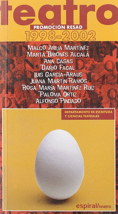 TEATRO: PROMOCION 1998-2002