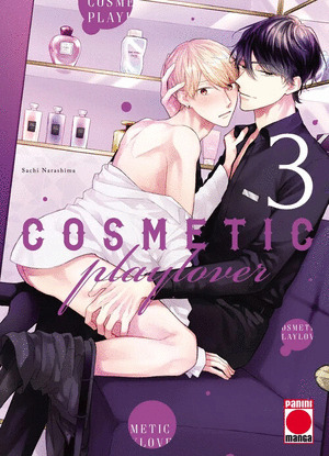 COSMETIC PLAYER LOVER N 03