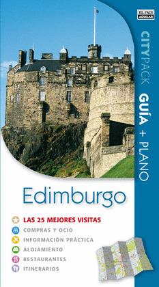 EDIMBURGO. GUIA CITYPACK