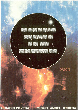 MATERIA OSCURA EN EL UNIVERSO