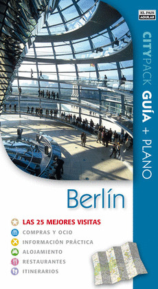 BERLÍN. CITYPACK (GUIA Y PLANO. 2011)