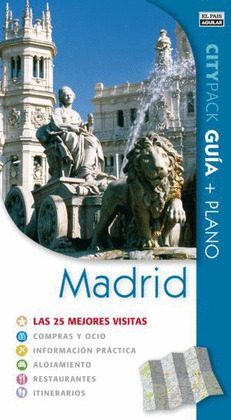 MADRID. GUIA CITYPACK