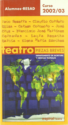 RESAD 2002/03 TEATRO
