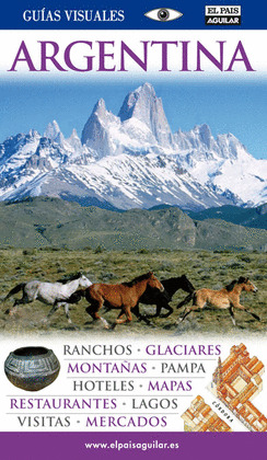 ARGENTINA GUIAS VISUALES 2011