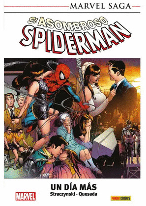 ASOMBROSO SPIDERMAN EL N 13 UN DIA MAS