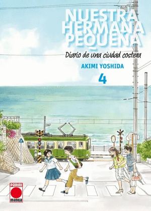 NUESTRA HERMANA PEQUEÑA DIARIO DE UNA CIUDAD COSTERA N 04
