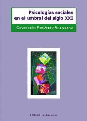 PSICOLOGIAS SOCIALES EN EL UMBRAL