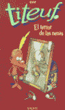 TITEUF/2 TERROR DE LAS NENAS