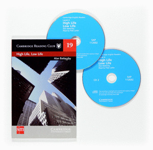 HIGH LIFE, LOW LIFE.(+2CDS).(CAMB. READING CLUB)