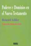 PODERES Y DOMINIOS EN EL NUEVO TESTAMENT
