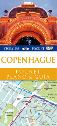 COPENHAGUE. VISUALES POCKET PLANO Y GUIA (2011)