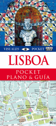 LISBOA. VISUALES POCKET PLANO Y GUIA (2011)