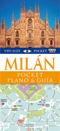 MILAN. VISUALES POCKET PLANO Y GUIA (2011)