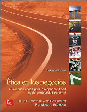 ETICA EN LOS NEGOCIOS (2ª ED.)