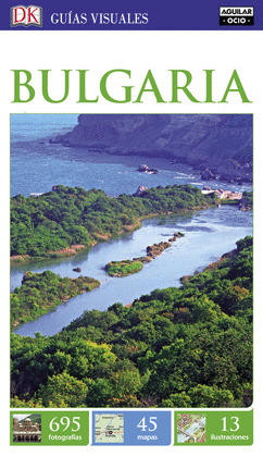BULGARIA. GUIAS VISUALES