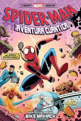 SPIDERMAN: AVENTURA CUÁNTICA