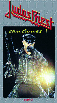 CANCIONES I DE JUDAS PRIEST