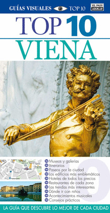 VIENA. GUIA VISUAL TOP 10 (2012)
