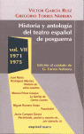 HISTORIA Y ANTOL. TEATRO, 7