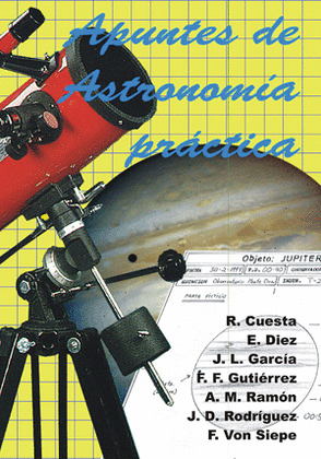 APUNTES DE ASTRONOMÍA PRÁCTICA