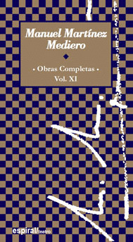 OBRAS COMPLETAS: M. MEDIERO,11