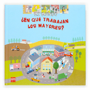 MIM.30 ¿EN QUE TRABAJAN LOS MAYORES?
