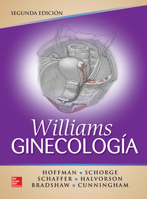 GINECOLOGIA DE WILLIAMS 2ªED