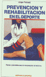 PREVENCION Y REHABILITAICON EN EL DEPORTE