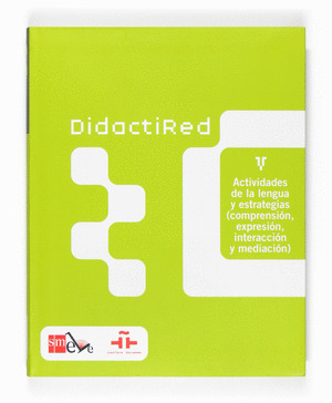 DIDACTIRED ACTIV.DE LA LENGUA VOL.V 06