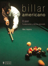 BILLAR AMERICANO