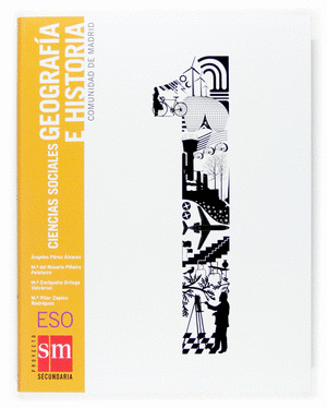 1º E.S.O.-GEOGRAFIA E HISTORIA 1 (MADRID) (2007) -