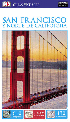 SAN FRANCISCO (GUIAS VISUALES)