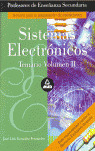 TEMARIO VOLUMEN II SISTEMAS ELECTRONICOS PROFESORES DE ENSEÑANZA SECUNDARIA