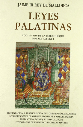 LEYES PALATINAS