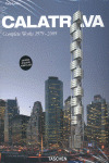 CALATRAVA. COMPLETE WORKS, 1979-2009