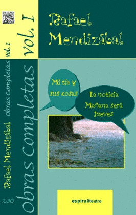 OBRAS COMPLETAS VOL I