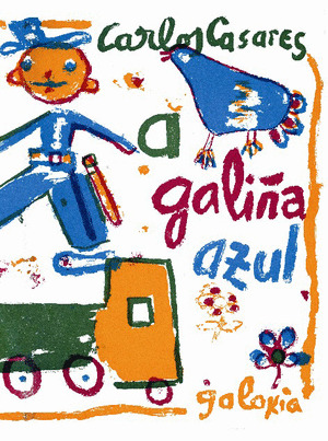 GALI?A AZUL, A (ED. ESPECIAL UBU TEATRO-GALAXIA)