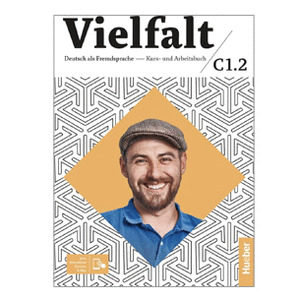 VIELFALT C1.2 KURSBUCH&ARBEITSBUCH&CODE