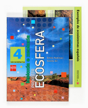 BIOLOXIA E XEOLOXIA 4ºESO (G) ECOSFERA