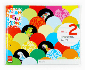 (07).LECTOESCRITURA 2.PAUTA (5 AÑOS).SON DE LETRAS
