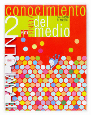 E.P.-C.MEDIO 2º (MADRID) (2007) - P.TRAMPOLIN